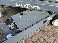 2018 skyjack sjiii3219 hoogwerker - afbeelding 10 van  10