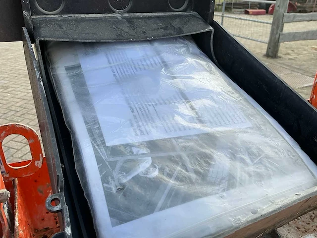 2018 skyjack sjiii3219 hoogwerker - afbeelding 2 van  11