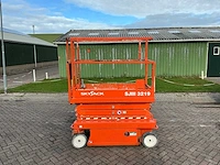 2018 skyjack sjiii3219 hoogwerker - afbeelding 1 van  11