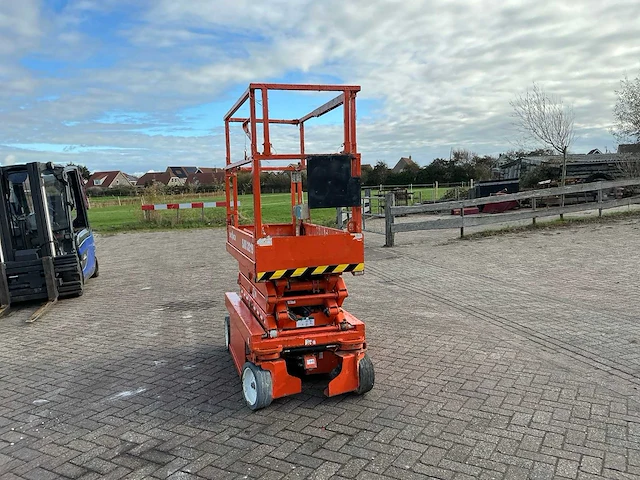 2018 skyjack sjiii3219 hoogwerker - afbeelding 5 van  11