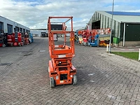 2018 skyjack sjiii3219 hoogwerker - afbeelding 8 van  11