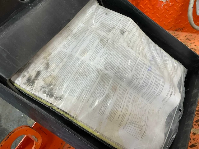 2018 skyjack sjiii3219 hoogwerker - afbeelding 4 van  13