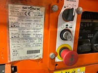 2018 skyjack sjiii3219 hoogwerker - afbeelding 5 van  13
