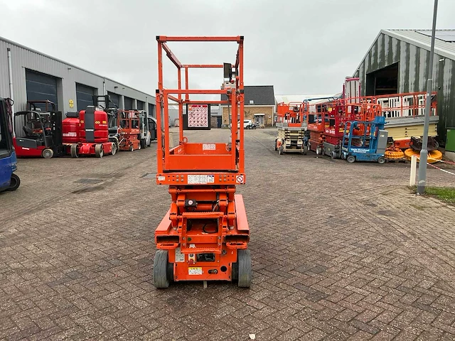 2018 skyjack sjiii3219 hoogwerker - afbeelding 10 van  13