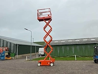2018 skyjack sjiii3219 hoogwerker - afbeelding 11 van  13