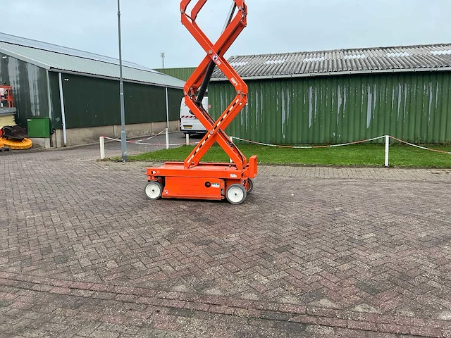 2018 skyjack sjiii3219 hoogwerker - afbeelding 12 van  13