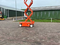 2018 skyjack sjiii3219 hoogwerker - afbeelding 12 van  13