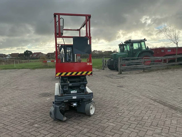 2018 skyjack sjiii3219 hoogwerker - afbeelding 3 van  10