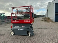 2018 skyjack sjiii3219 hoogwerker - afbeelding 4 van  10