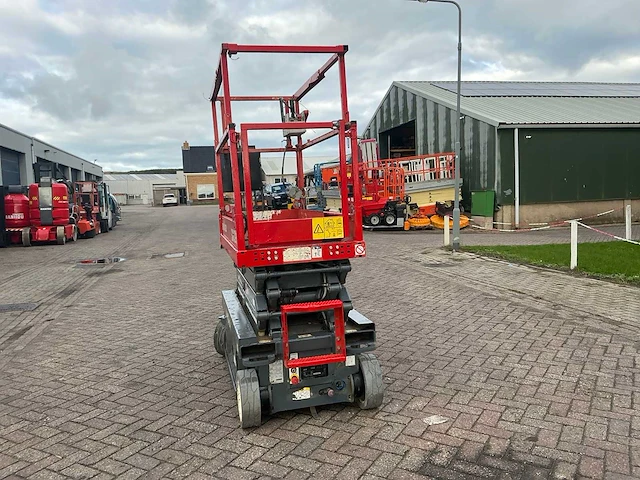 2018 skyjack sjiii3219 hoogwerker - afbeelding 6 van  10