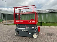 2018 skyjack sjiii3219 hoogwerker - afbeelding 7 van  10