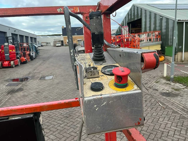2018 skyjack sjiii3219 hoogwerker - afbeelding 8 van  10