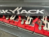 2018 skyjack sjiii3219 hoogwerker - afbeelding 9 van  10