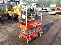 2018 snorkel push 8 pro hoogwerker - afbeelding 2 van  7