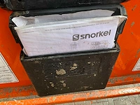 2018 snorkel s4726e hoogwerker - afbeelding 6 van  17