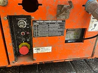 2018 snorkel s4726e hoogwerker - afbeelding 7 van  17