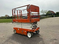 2018 snorkel s4726e hoogwerker - afbeelding 11 van  17