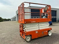 2018 snorkel s4726e hoogwerker - afbeelding 12 van  17