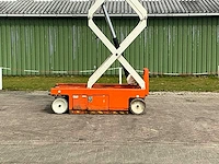 2018 snorkel s4726e hoogwerker - afbeelding 17 van  17