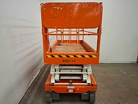 2018 snorkel s4726e hoogwerker - afbeelding 6 van  13