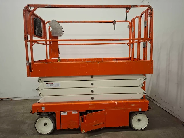 2018 snorkel s4726e hoogwerker - afbeelding 7 van  13