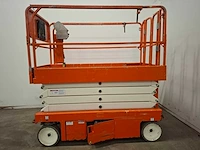 2018 snorkel s4726e hoogwerker - afbeelding 7 van  13