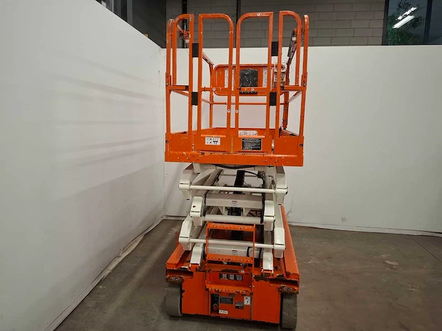 2018 snorkel s4726e hoogwerker - afbeelding 8 van  13