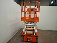 2018 snorkel s4726e hoogwerker - afbeelding 8 van  13