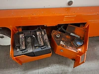 2018 snorkel s4726e hoogwerker - afbeelding 12 van  13