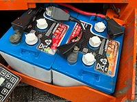 2018 snorkel s4826e hoogwerker - afbeelding 6 van  17