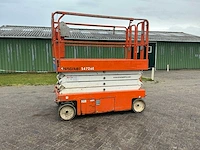 2018 snorkel s4826e hoogwerker - afbeelding 1 van  17