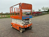 2018 snorkel s4826e hoogwerker - afbeelding 11 van  17