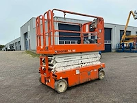 2018 snorkel s4826e hoogwerker - afbeelding 13 van  17