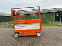 2018 snorkel s4826e hoogwerker - afbeelding 15 van  17