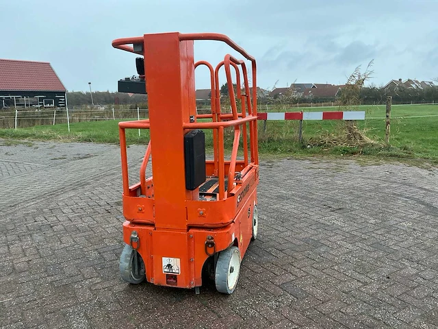 2018 snorkel tm 12 hoogwerker - afbeelding 6 van  13