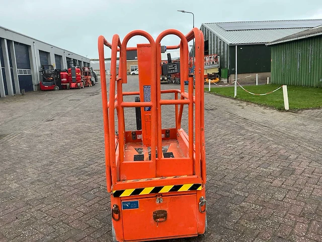 2018 snorkel tm 12 hoogwerker - afbeelding 10 van  13