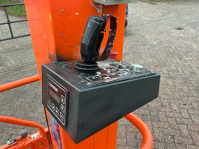 2018 snorkel tm 12 hoogwerker - afbeelding 11 van  13