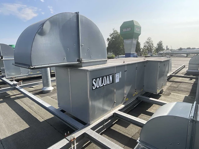 2018 soloan filter / verwarmingsinstallatie - afbeelding 1 van  5