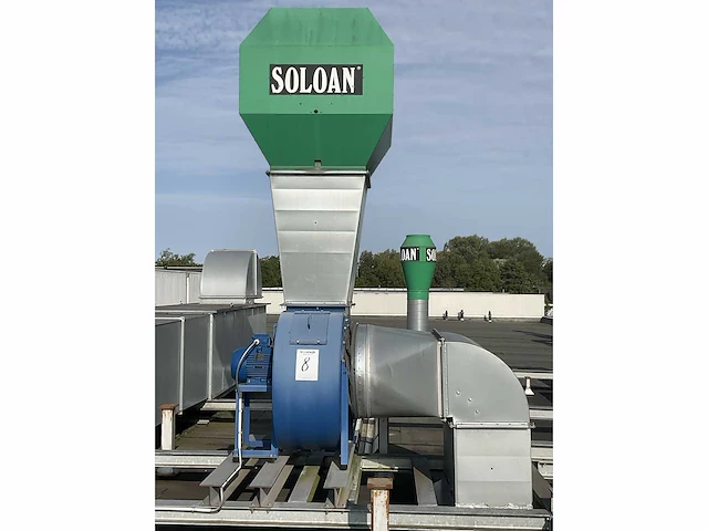 2018 soloan s1852,5 afzuigventilator - afbeelding 2 van  7