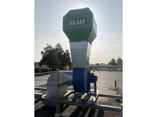 2018 soloan s1852,5 afzuigventilator - afbeelding 5 van  7