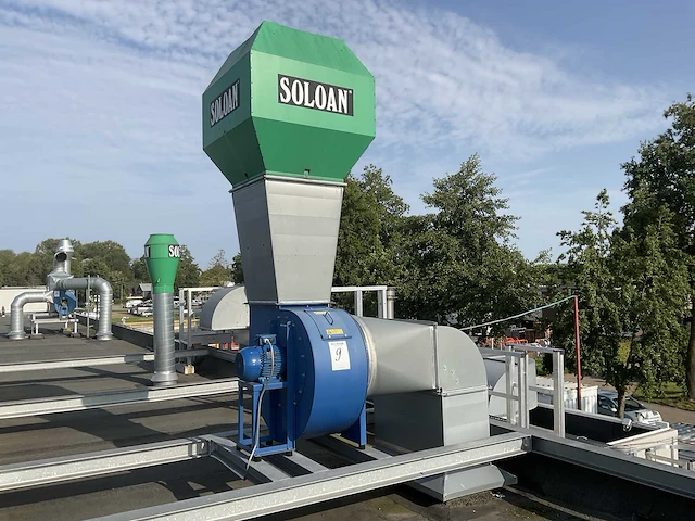 2018 soloan s1852,5 afzuigventilator - afbeelding 2 van  6