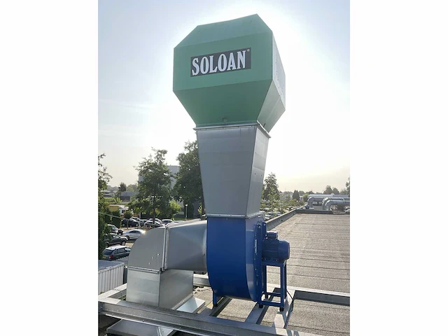 2018 soloan s1852,5 afzuigventilator - afbeelding 3 van  6