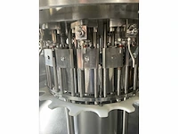 2018 sozhou yaoshi 7gf18/18/6 automatische co2 afvulmachine pet-flessen - afbeelding 4 van  24