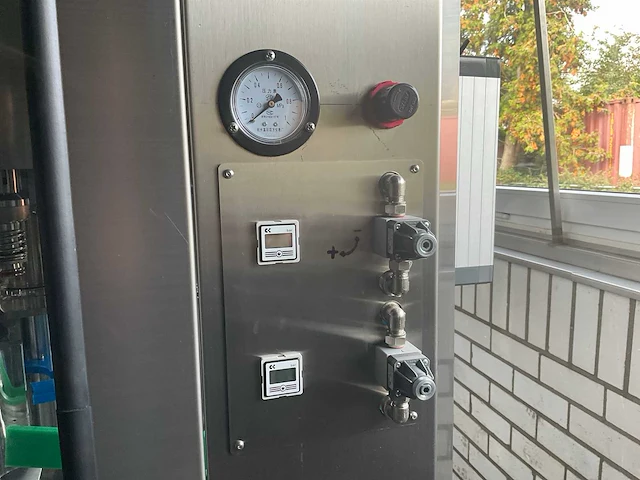 2018 sozhou yaoshi 7gf18/18/6 automatische co2 afvulmachine pet-flessen - afbeelding 5 van  24