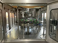 2018 sozhou yaoshi 7gf18/18/6 automatische co2 afvulmachine pet-flessen - afbeelding 8 van  24