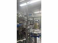 2018 sozhou yaoshi 7gf18/18/6 automatische co2 afvulmachine pet-flessen - afbeelding 13 van  24