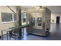 2018 sozhou yaoshi 7gf18/18/6 automatische co2 afvulmachine pet-flessen - afbeelding 14 van  24