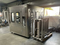 2018 sozhou yaoshi 7gf18/18/6 automatische co2 afvulmachine pet-flessen - afbeelding 18 van  24