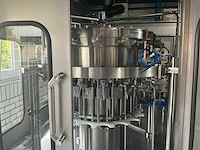 2018 sozhou yaoshi 7gf18/18/6 automatische co2 afvulmachine pet-flessen - afbeelding 20 van  24