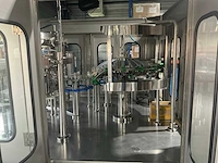 2018 sozhou yaoshi 7gf18/18/6 automatische co2 afvulmachine pet-flessen - afbeelding 22 van  24
